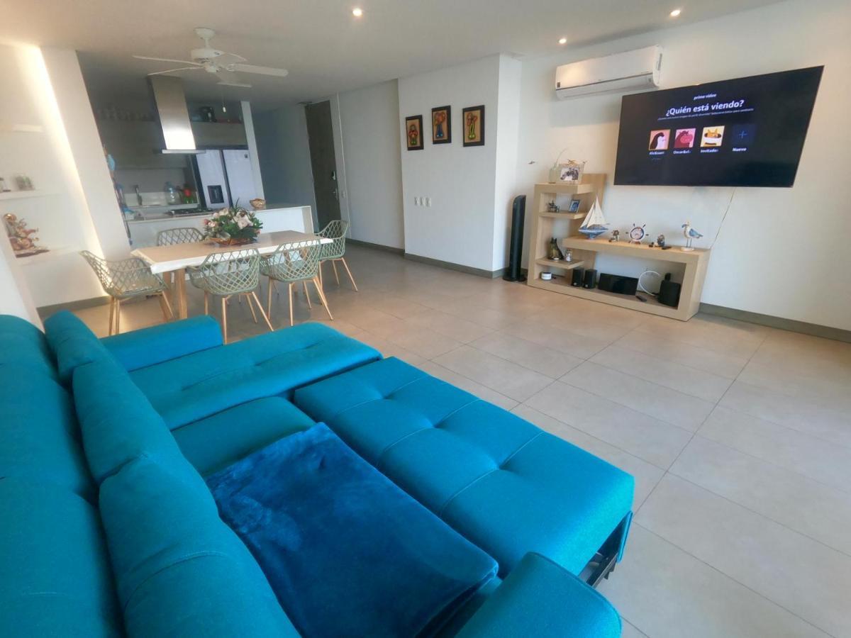 Apartamento Frente A La Playa *