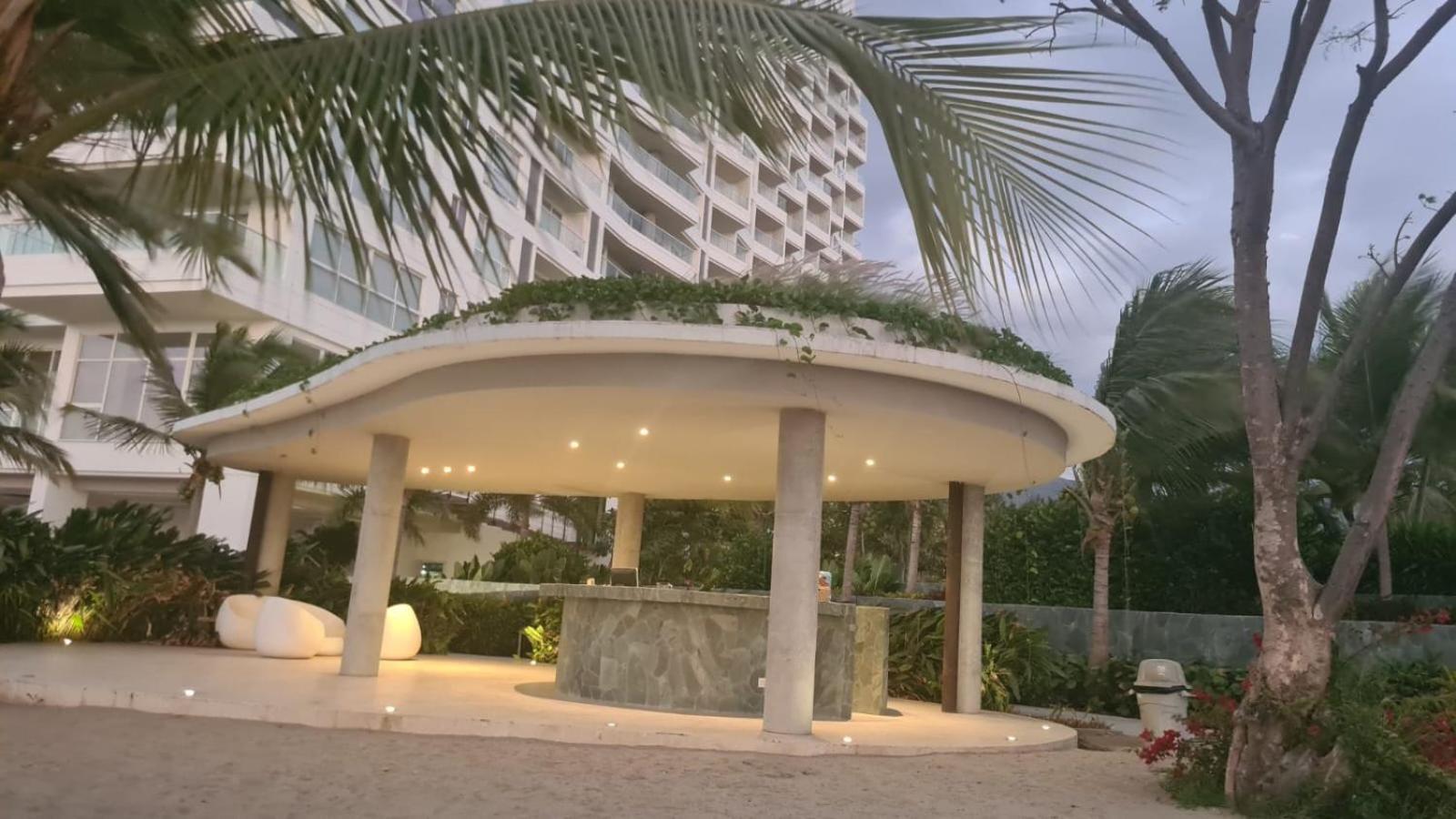 Apartamento Frente A La Playa Santa Marta (Magdalena)