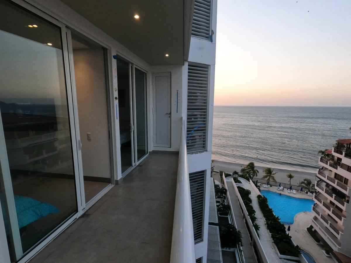 Apartment Frente A La Playa Santa Marta (Magdalena)